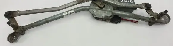 Mercedes-Benz GLK (X204) Front wiper linkage and motor A2048201340