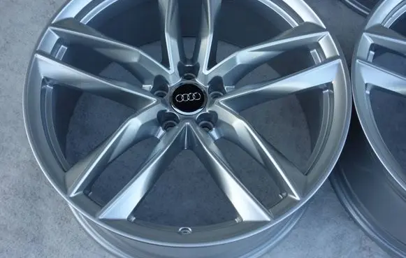 Audi RS6 C7 R21 alloy rim 4G0601025CG