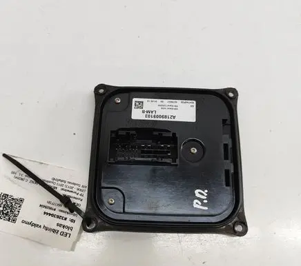 LED ballast control module