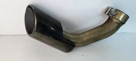 Audi Q7 4M Muffler ending 4M0253681C