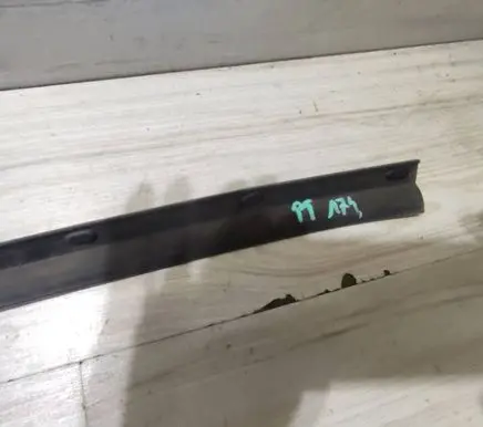 Renault Kangoo III Sliding door rubber seal 1141