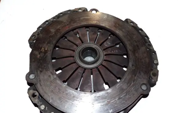 Pressure plate