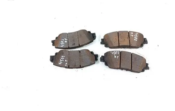 Toyota Corolla Cross Brake pads (front) 0446576010