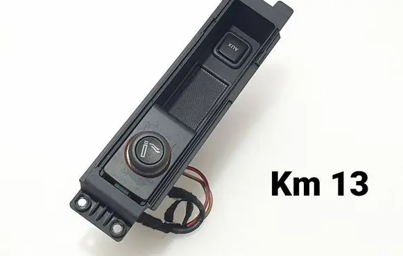 Audi A3 S3 8P Cigarette lighter front 8P0863284C 8P7863284