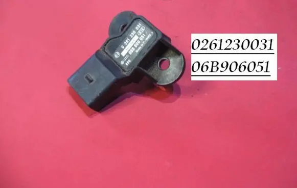 Volkswagen Polo III 6N 6N2 6NF Air pressure sensor 0261230031 06B906051