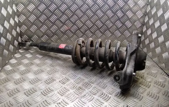 Audi A4 S4 B7 8E 8H Front shock absorber with coil spring