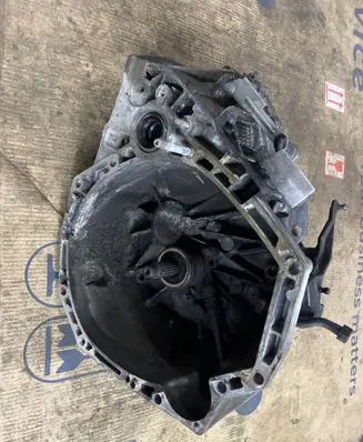 Renault Kadjar Manual 6 speed gearbox TL4 320105732R