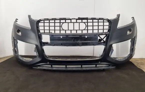 Audi Q7 4L Front bumper 4L0807437F 4L0807105FGRU 4L0807105F