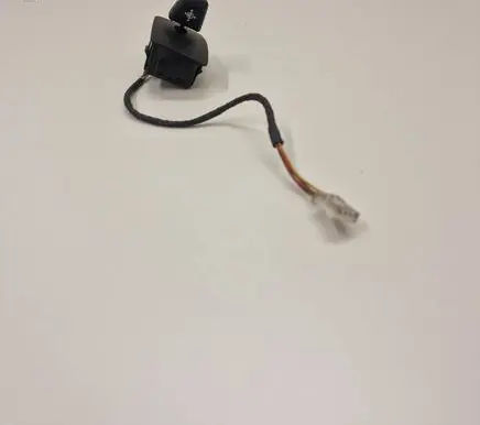 BMW 5 F10 F11 Steering wheel adjustment switch 9188877