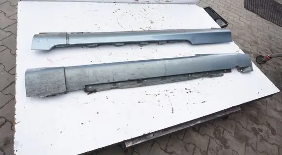 Volvo C70 Sill LISTWANAKADKA