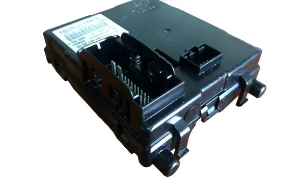 Mercedes-Benz E W213 Air conditioner control unit module A0009007426