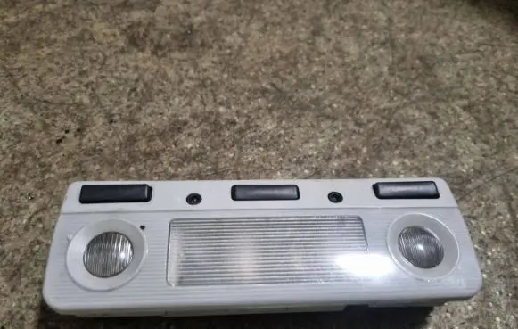 BMW 5 E39 Front seat light 8369511