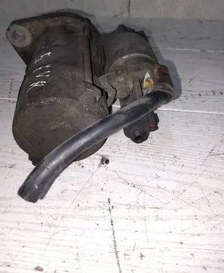 Volkswagen PASSAT B6 Starter motor 02M911023N