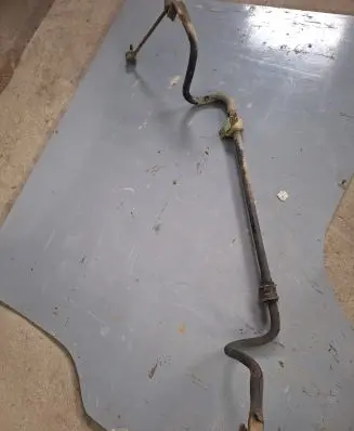 Renault Trafic II (X83) Front anti-roll bar/sway bar