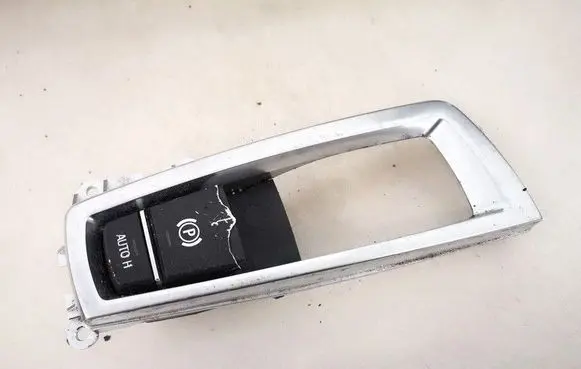 BMW 5 F10 F11 Hand parking brake switch 921759401 3214370100