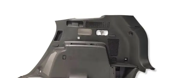 KIA Sorento IV Trunk/boot lower side trim panel 85740P2200 46919