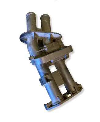 Mercedes-Benz Sprinter W901 W902 W903 W904 Coolant heater control valve 662553C 400381 PA66GF30