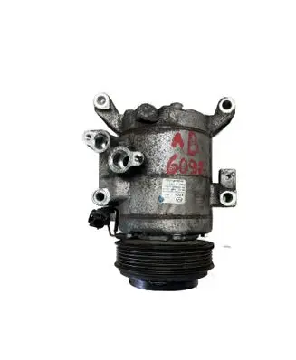 Mazda CX-5 Air conditioning (A/C) compressor (pump) F500JUBCA07
