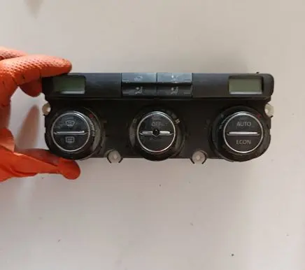 Climate control unit