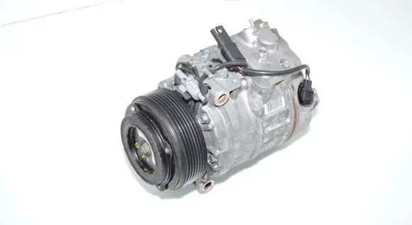 BMW 5 GT F07 Air conditioning (A/C) compressor (pump) 6987890 64526987890 64529196889