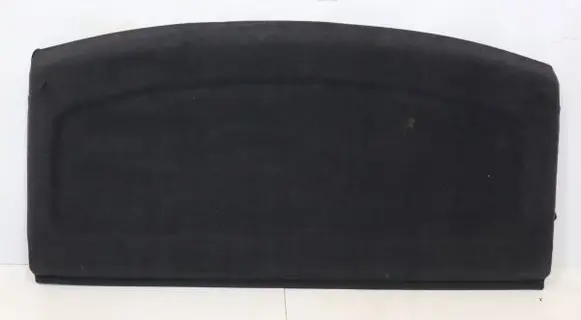 Volkswagen Golf VI Parcel shelf 
