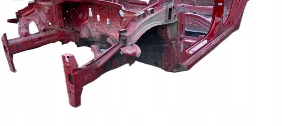 Front quarter panel