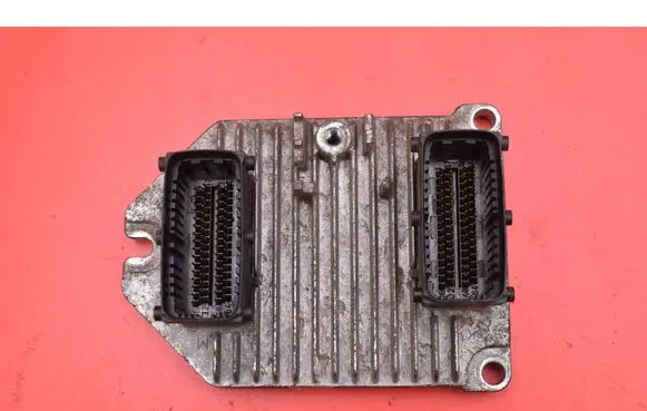 Opel Vectra C Engine control unit/module ECU 55352666