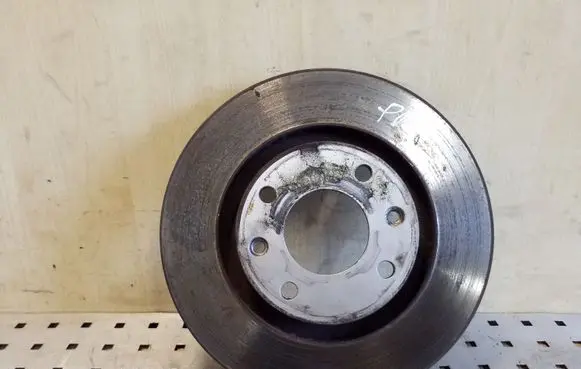 Peugeot 208 Front brake disc