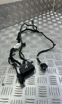 Opel Astra K Sound system wiring loom 39088225 LD025