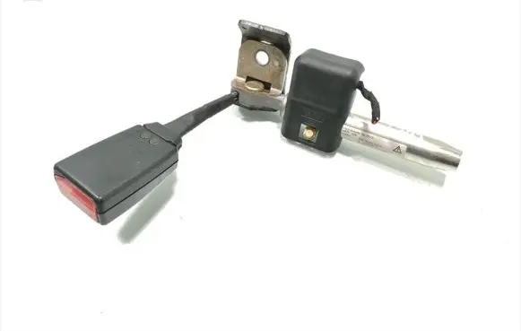 Bentley Continental Rear seatbelt buckle 2038600769