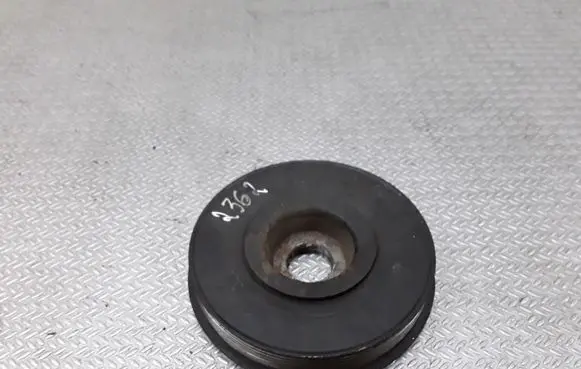 Mazda 3 I Crankshaft pulley
