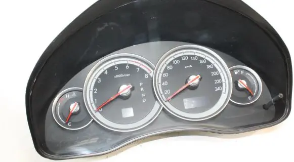 Subaru Legacy Speedometer (instrument cluster) 85012AG160