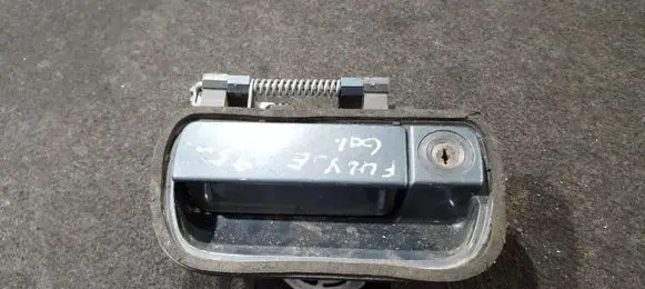 Fiat Ulysse Tailgate/trunk/boot exterior handle 1463413077