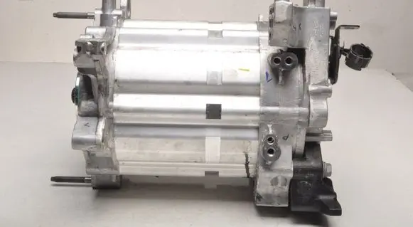 Citroen C4 III e-C4 Electric car motor ZK01
