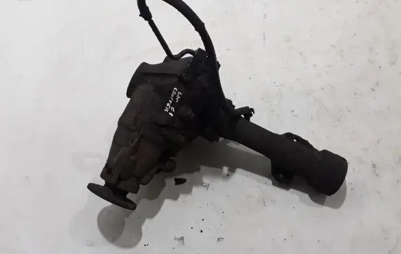 Toyota Land Cruiser (J120) Front differential 411103D450