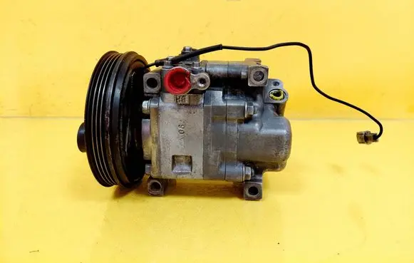 Mazda 323 F Air conditioning (A/C) compressor (pump) H12A1AA4DL