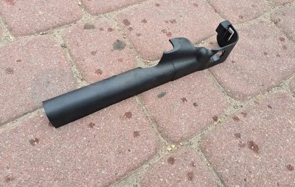 Renault Captur II Seat trim 4068521