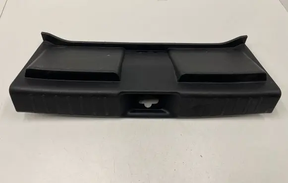 Nissan Juke I F15 Trunk/boot sill cover protection 84992BV81A