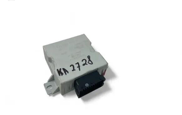 Other control units/modules