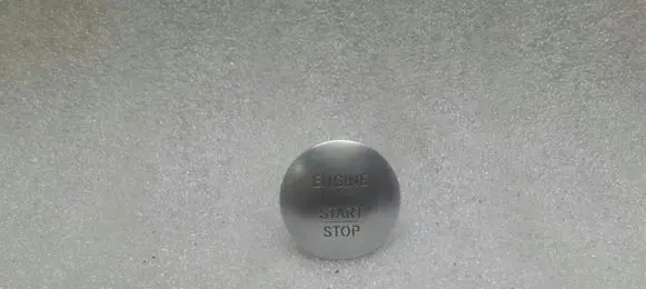 Mercedes-Benz C W205 Engine start stop button switch A2215450714