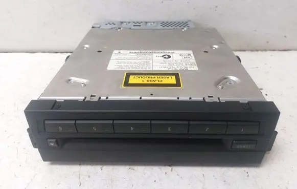 BMW X6 E71 CD/DVD changer 6512915114801
