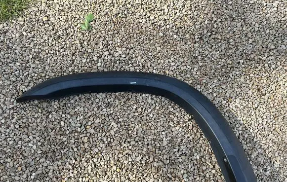 Nissan Patrol Y60 Front arch trim 63813VB100 63813VB000