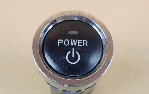 Lexus RX 450H Engine start stop button switch 2009DJ1026
