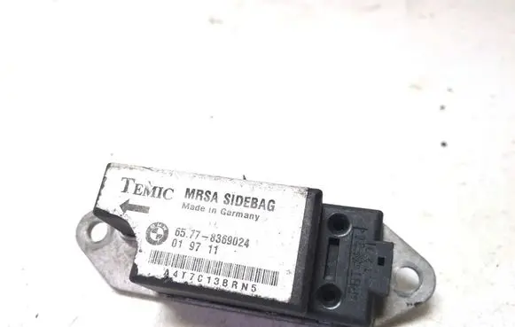 BMW 7 E38 Airbag deployment crash/impact sensor 65778369024