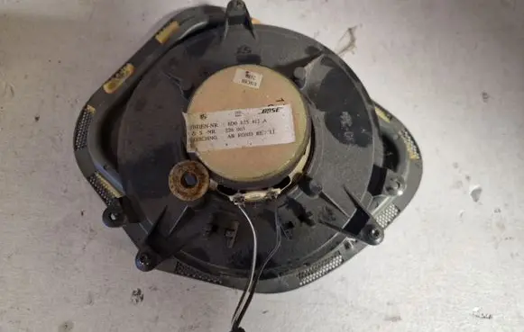 Audi A3 S3 8L Rear door speaker 8D0035412A