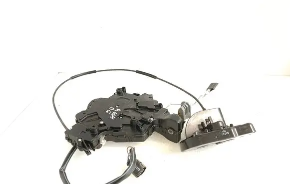 Volkswagen Transporter - Caravelle T5 Sliding door lock 7E0843654AB 2K0843604 7H0843604