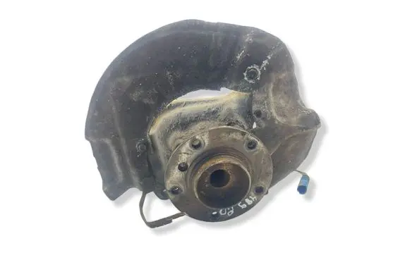 BMW 5 E60 E61 Front wheel hub spindle knuckle 6760954R