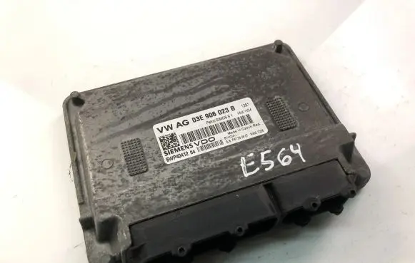 Engine control unit/module ECU