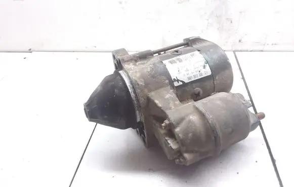 Smart ForTwo I Starter motor 0003188V008 A0051512601