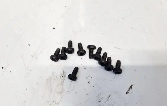 Nuts/bolts